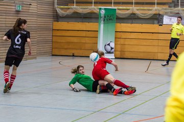 Bild 106 - B-Juniorinnen Hallenlandesmeisterschaften